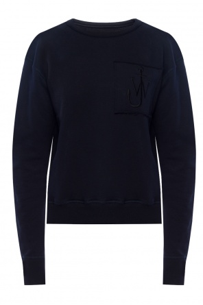 Bluza z naszywką z logo, zdjęcie 1 Bluza z naszywką z logo od J.W. Anderson